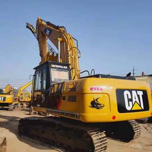 Vendita calda 2018-2022 usato <span class=keywords><strong>cat</strong></span> 325 escavatore caterpillar <span class=keywords><strong>325C</strong></span> usato escavatore macchina - Product Image 4