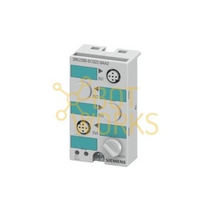 Siemens 3RK22000CQ220AA3 - Nuovo - Product Image 1