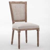 Chaises de salle à manger modernes et minimalistes en métal rembourrées avec dossier, fourniture directe d'usine pour mariages, hôtels, restaurants et cafés
