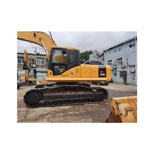 Motor de componentes de núcleo de máquina excavadora Komatsu de segunda mano Komatsu de Shanghai, excavadoras usadas de segunda mano Komatsu - Product Image 1