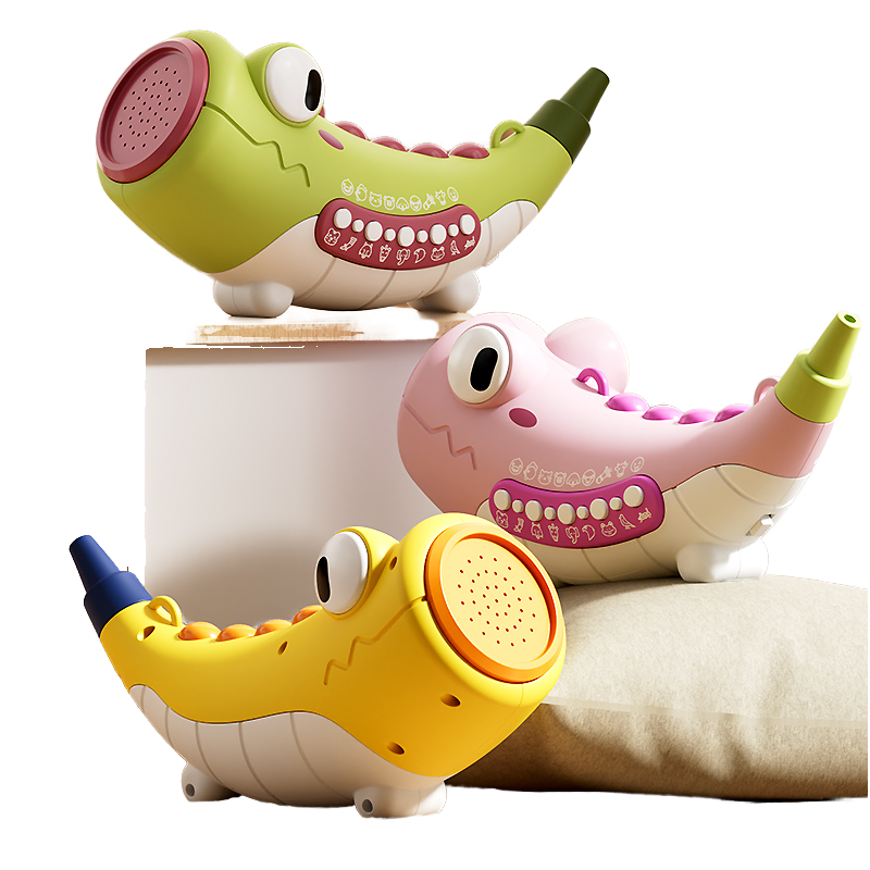 Educational Music Toy Simulation Trumpet Toy For Kids - Musical