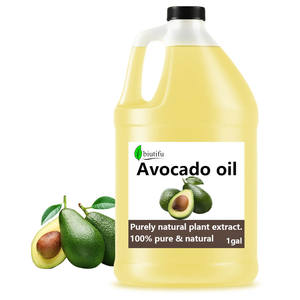 Butifu Avocado öl kalt gepresstes 100% reines natürliches Mehrzweck-Träger öl aus Jiangxi China - Product Image 1