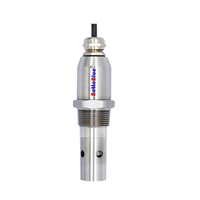 Capteur de conductivité d'eau en ligne industriel 4-20mA RS485 IP68 étanche OEM pour chaudière eau pure