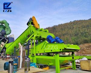 Separador de minerales, clasificador de tornillos en espiral, lavadora de oro con precio competitivo - Product Image 3