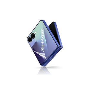 Protector de Pantalla de Hidrogel TPU Transparente Premium Personalizado de Fábrica, Antiarañazos, para Teléfono Móvil Samsung Galaxy Z Flip 6 7 8 - Product Image 2