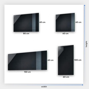 Espejo inteligente de pared para baño, luz Led retroiluminada con pantalla táctil antiniebla - Product Image 6