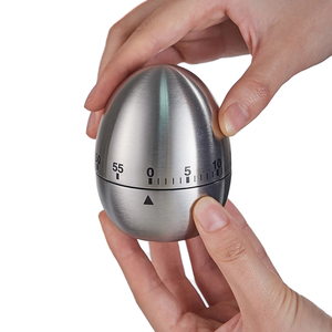 Cơ khí nhà bếp hẹn giờ hiện đại táo trứng nhắc nhở đồng hồ báo thức nấu ăn hiện đại tắm nghiên cứu Đồng hồ bấm giờ đếm ngược thời gian - Product Image 1