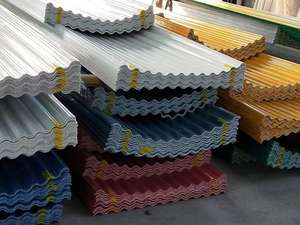 Feuille de toiture Frp Prix Fournisseurs 4x8 <span class=keywords><strong>Coroplast</strong></span> Polypropylène Panneaux <span class=keywords><strong>en</strong></span> plastique ondulé Corex Vente <span class=keywords><strong>en</strong></span> <span class=keywords><strong>gros</strong></span> Feuille de toiture Frp - Product Image 3