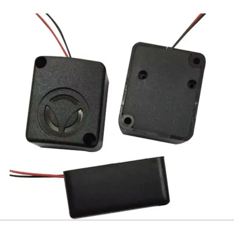 12V 110dB GTS-4840 sicherheit Piezo Alarm Summer Sirene für Auto