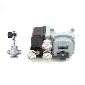 Masoneilan SVI II (SVI2) Series <b>Smart</b> -SVI2AP-21113111 / SVI1000 -Extensive Stock - Rapid Shipping - Product Image 1