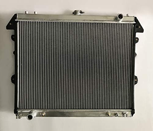 Di alta qualità di raffreddamento automatico delle parti del sistema di raffreddamento OEM 54115-1301010 per Kamaz rame/alluminio nucleo del radiatore per camion in Russia - Product Image 4