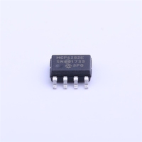 Yeni Orijinal MCP6282 SOIC-8 Entegre Devre IC Çip Doğrusal Amplifikatör Stokta