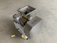 Machine à fendre la pâte commerciale entièrement automatique petite machine à fendre la pâte machine à diviser la pâte à pain et à la vapeur