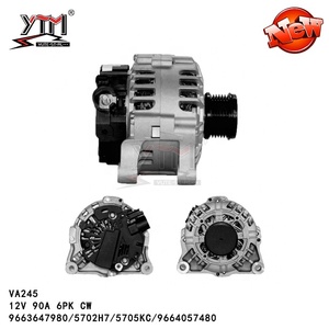 <span class=keywords><strong>Alternador</strong></span> de coche de 12v 90A 6PK, 100% nuevo, generador de <span class=keywords><strong>alternador</strong></span> para motor automático - Product Image 5