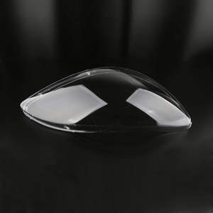 Cubierta de Faro para Mercedes-Benz Viano W639, Material PC, Fácil Instalación, Cubierta de Lámpara Delantera 2004-2010, Izquierda y Derecha - Product Image 1