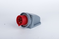 Produits chauds à vendre en ligne prise pour l'industrie 220-380v 5 broches électrique industriel étanche Ip67 prises prise de courant