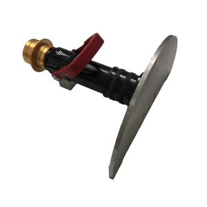 Nhà Máy đa chức năng recoil-Miễn phí vòi chữa cháy vòi phun 360 ° xoay linh hoạt an toàn công nghiệp phun Lance cho chữa cháy vòi phun - Product Image 2