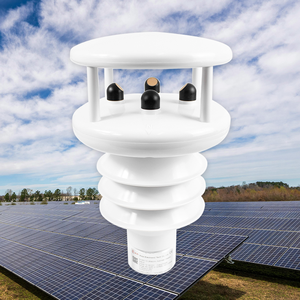 Estación Meteorológica Automática Ultrasónica RK900-10 con Sensor de Radiación Solar, Iluminancia, Concentración de Polvo, <span class=keywords><strong>Radar</strong></span>, Precipitación y Lluvia - Product Image 1