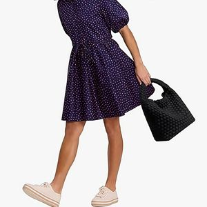 Sac à main en caoutchouc tissé pour femme, sac à bandoulière tendance, sac à main pour femme, vente chaude - Product Image 3