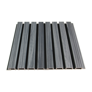 Paneles de revestimiento de madera y <span class=keywords><strong>vinilo</strong></span> para decoración <span class=keywords><strong>Exterior</strong></span>, piedra falsa de Metal, PVC - Product Image 2