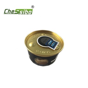 오래 견딘 깡통 공기 청정제 주문 냄새 유기 목제 섬유 차 냄새 청정제 - Product Image 5