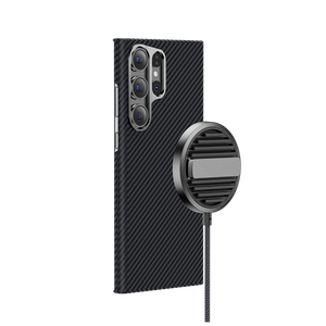 Funda personalizada de fibra de carbono para teléfono móvil para <span class=keywords><strong>Samsung</strong></span> <span class=keywords><strong>Galaxy</strong></span> S24 23 22 <span class=keywords><strong>21</strong></span> Plus Ultra, fundas al por mayor Myc9103 Laudtec - Product Image 5