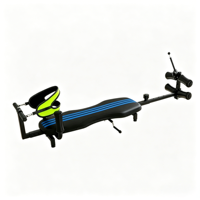 Estirador de Acero para Cintura, Lumbar y Vértebras Cervicales, Equipo de Fitness, Extensor de Piernas para Posición de Manos, Suministro Transfronterizo, Venta al por Mayor, OEM/ODM