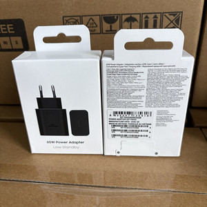 อะแดปเตอร์แปลงไฟแท้รุ่น EP-T6010 กำลังไฟ 60W ชาร์จเร็วพิเศษแบบ Type C สำหรับ Samsung S26 S25 S24 - Product Image 2