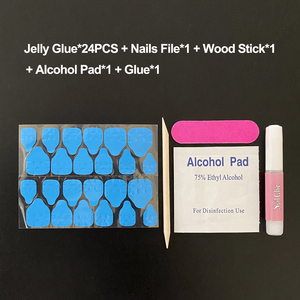 Prensa <span class=keywords><strong>de</strong></span> bailarina cuadrada larga en las <span class=keywords><strong>uñas</strong></span> <span class=keywords><strong>Casero</strong></span> Girasol brillante Punta francesa Bling Glitter 10PCS Acrílico <span class=keywords><strong>Uñas</strong></span> artificiales Prensa en - Product Image 6