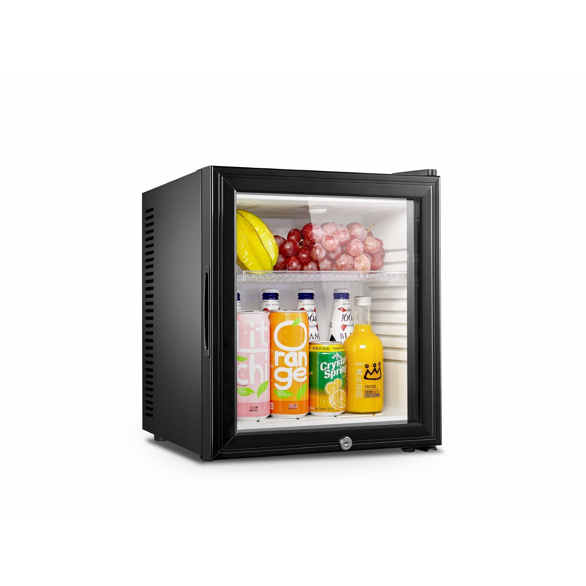 ตู้เย็นอิเล็กทรอนิกส์ BCG-25B18L 405x351x445MM