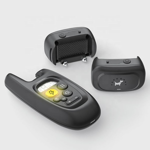 <span class=keywords><strong>Collar</strong></span> de Adiestramiento para Perros, Ecológico, de Plástico, Recargable, Paquete de 2, Personalizable al por Mayor - Product Image 3