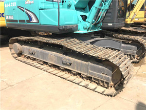 Excavadora Kobelco de segunda mano, SK200 210, SK200 - Product Image 5