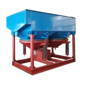 Máquina Separadora por Gravedad para Procesamiento de Minerales, Diseño de Alta Rigidez - Product Image 4
