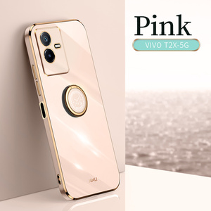 เคสโทรศัพท์มือถือ TPU แฟชั่นสำหรับ <span class=keywords><strong>VIVO</strong></span> T2X 2 in 1 <span class=keywords><strong>2022</strong></span> - Product Image 2