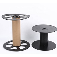 Bobine en plastique vide pour filament Pla d'imprimante 3d et bobine en plastique vide de 1kg 3kg 5kg