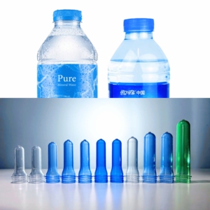 Preforme in PET Vergine 2925 ad Alte Prestazioni per la Produzione Efficiente e Affidabile di Bottiglie d'Acqua - Product Image 6