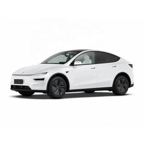 Nouvelle Version 2026 Tesla Model Y Spoiler SUV de taille moyenne 5 portes 5 places Nouvelle Sortie Vente Chaude Voiture Purement Électrique Conduite à Gauche - Product Image 1