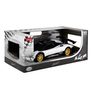 Coche de Juguete <span class=keywords><strong>Zonda</strong></span> <span class=keywords><strong>R</strong></span> de Alta Calidad a Escala 1:14, Control Remoto de 2.4g y 4 Canales, Coche de Carreras con Control Remoto, Juguete para Niños y Adultos para Actividades al Aire Libre - Product Image 6