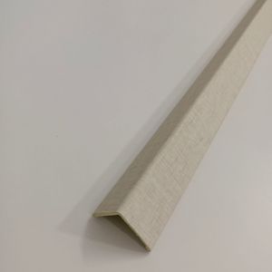 Bande de protection d'angle en fibre de bois de bambou pour la protection des coins de mur, anti-collision, enveloppement et scellement des bords - Product Image 6