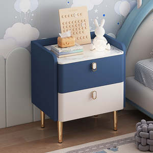 Mesa <span class=keywords><strong>de</strong></span> <span class=keywords><strong>Noche</strong></span> Infantil Económica al por Mayor, Linda Mesita <span class=keywords><strong>de</strong></span> <span class=keywords><strong>Noche</strong></span> <span class=keywords><strong>de</strong></span> Madera Maciza con Diseño <span class=keywords><strong>de</strong></span> Dibujos Animados en Color Rosa, Mesa <span class=keywords><strong>de</strong></span> <span class=keywords><strong>Noche</strong></span> Moderna y Sencilla para Dormitorio Infantil - Product Image 3