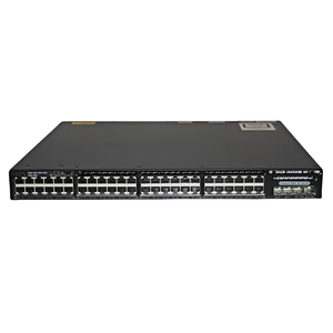 Catalyst 3650 WS-C3650-48TD-L 48-Port 2x10G Uplink <b>Ethernet</b> <b>Switch</b> Enterprise Class-WS-C3650-48TD-L - Product Image 3
