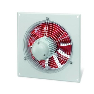Ventilateurs axiaux Helios HQD 250 2 EX en acier inoxydable pour ventilation industrielle - Product Image 3