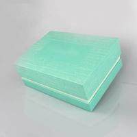 Cajas de Cartón Portátiles de Lujo con Grabado Personalizado, Laminación Mate para Empaque de Cosméticos y Cuidado de la Piel, Cajas de Regalo Ecológicas con Logotipo