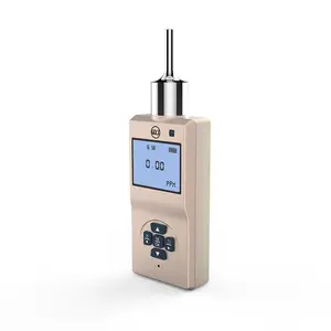 Safewill ES20B Portable Pump Medical Industrial O2 Oxygen Analyzer Gas Detectors 0-100% Vol Or 0-30%vol