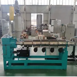 High Speed In Line Flat Drip Agriculture Irrigation Tape Making Machine Drip Irrigation Pipe Extrusion Machine Production Line