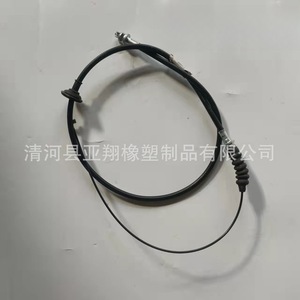 สายเบรกมือ 46410-35860 สำหรับรถยนต์โตโยต้า AE123 อะไหล่เปลี่ยนเบรก - Product Image 2