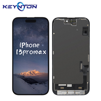 Écran tactile LCD pour iPhone 15 Pro Max, pièces de rechange pour réparation
