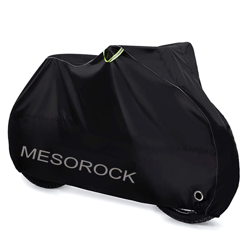 Водонепроницаемый чехол для велосипеда Ripstop Oxford для повседневного использования и транспортировки