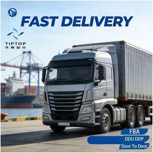 Agent de logistique porte-à-porte, transport de fret, express vers le Royaume-Uni, service d'expédition d'exportation, consolidation des envois, livraison FBA - Product Image 6