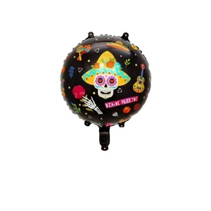 <strong>New</strong> Design Halloween Foil <strong>Balloons</strong> Halloween Party Decorations <strong>Home</strong> Decor <strong>Balloons</strong> - Product Image 2
